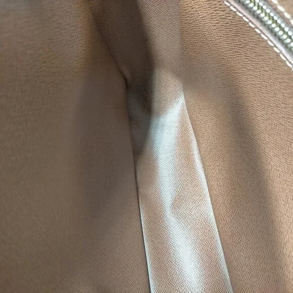 Authentic Louis Vuitton Trocadero 27 Brown Monogram Crossbody mn643-112725 - Picture 11 of 16